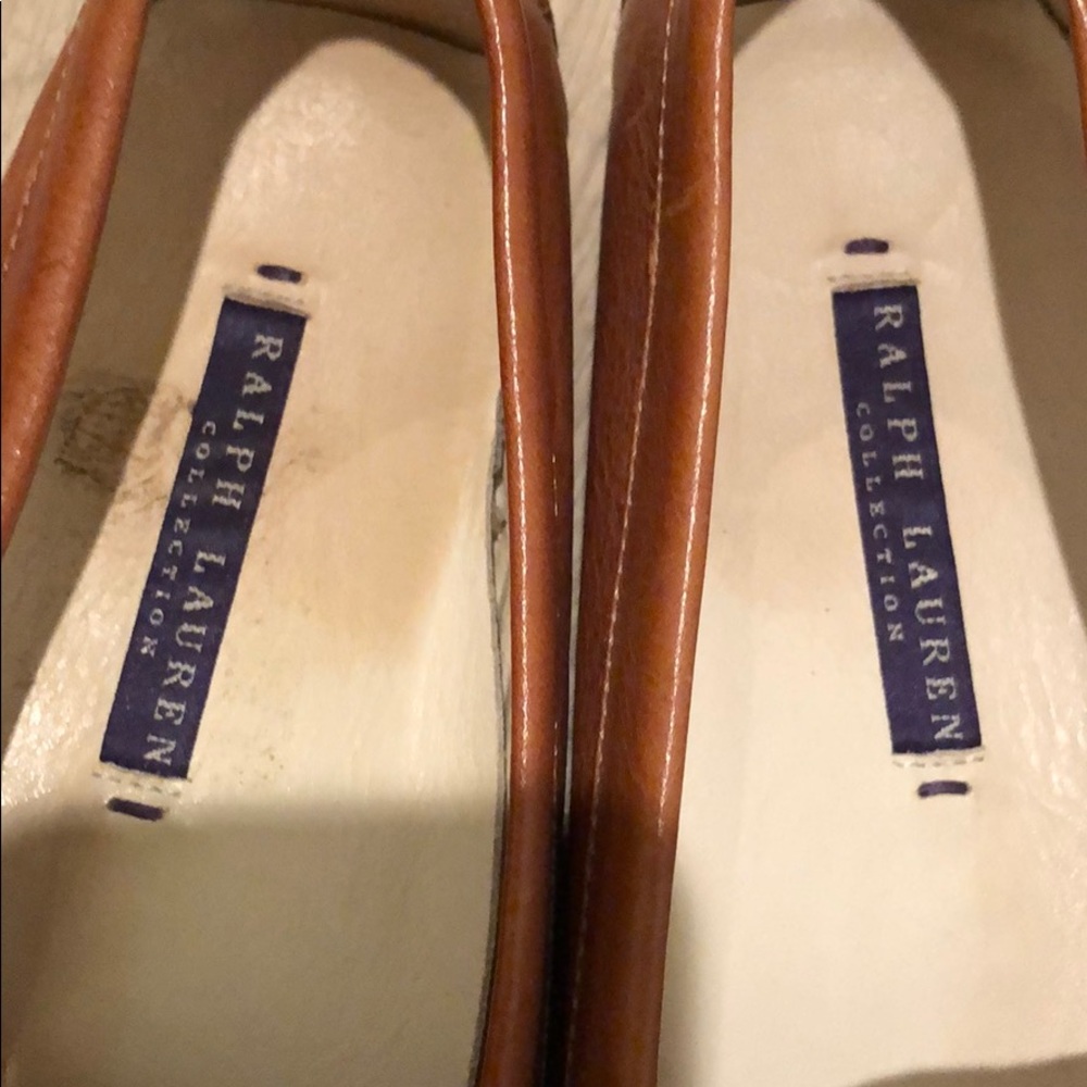 Ralph Lauren loafers. 8/10 condition - Picture 5 of 7